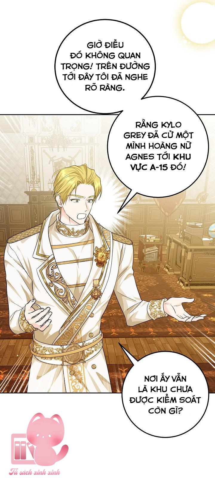 Hoàng Nữ Cosplay NonFan - Chap 6 - Trang 41