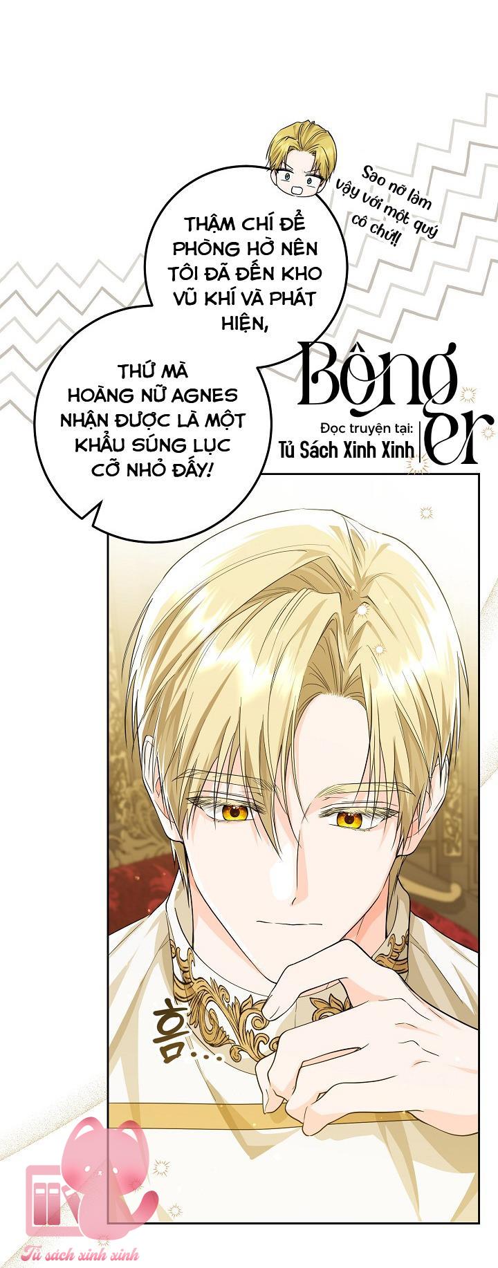 Hoàng Nữ Cosplay NonFan - Chap 6 - Trang 42