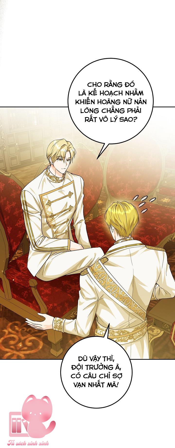 Hoàng Nữ Cosplay NonFan - Chap 6 - Trang 46