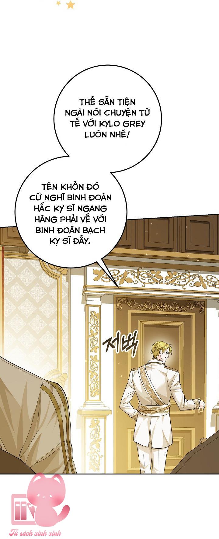Hoàng Nữ Cosplay NonFan - Chap 6 - Trang 49