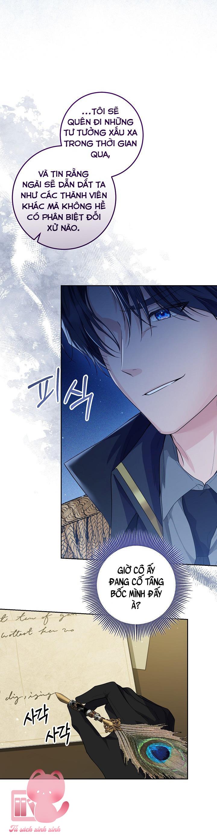 Hoàng Nữ Cosplay NonFan - Chap 6 - Trang 8