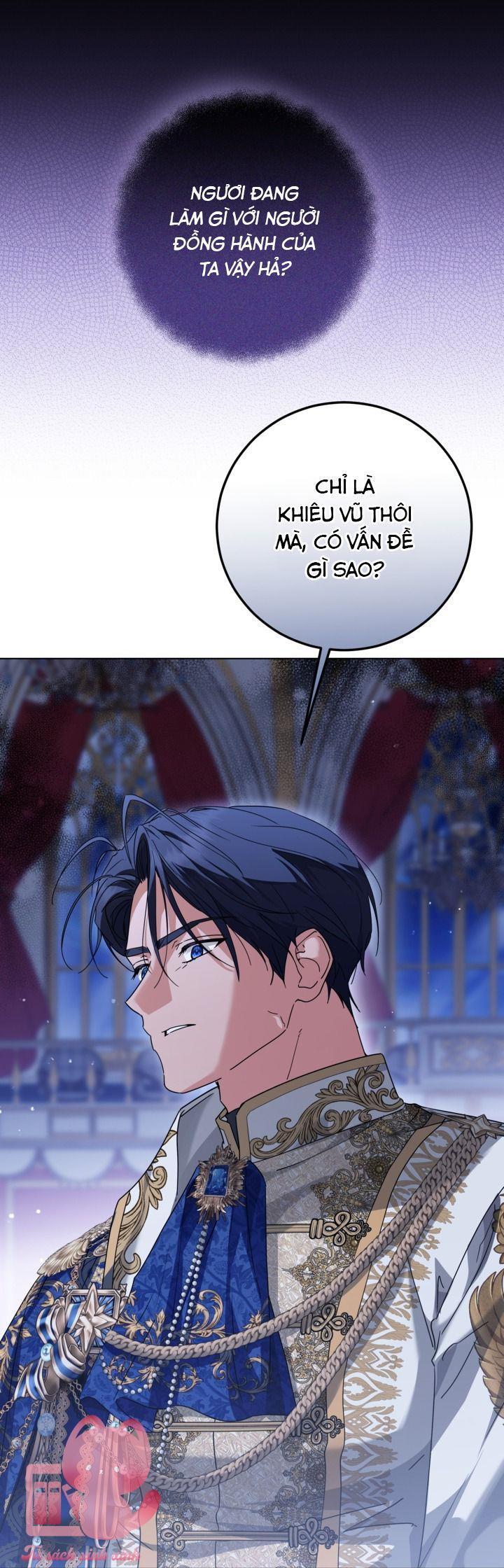 Hoàng Nữ Cosplay NonFan - Chap 60 - Trang 4