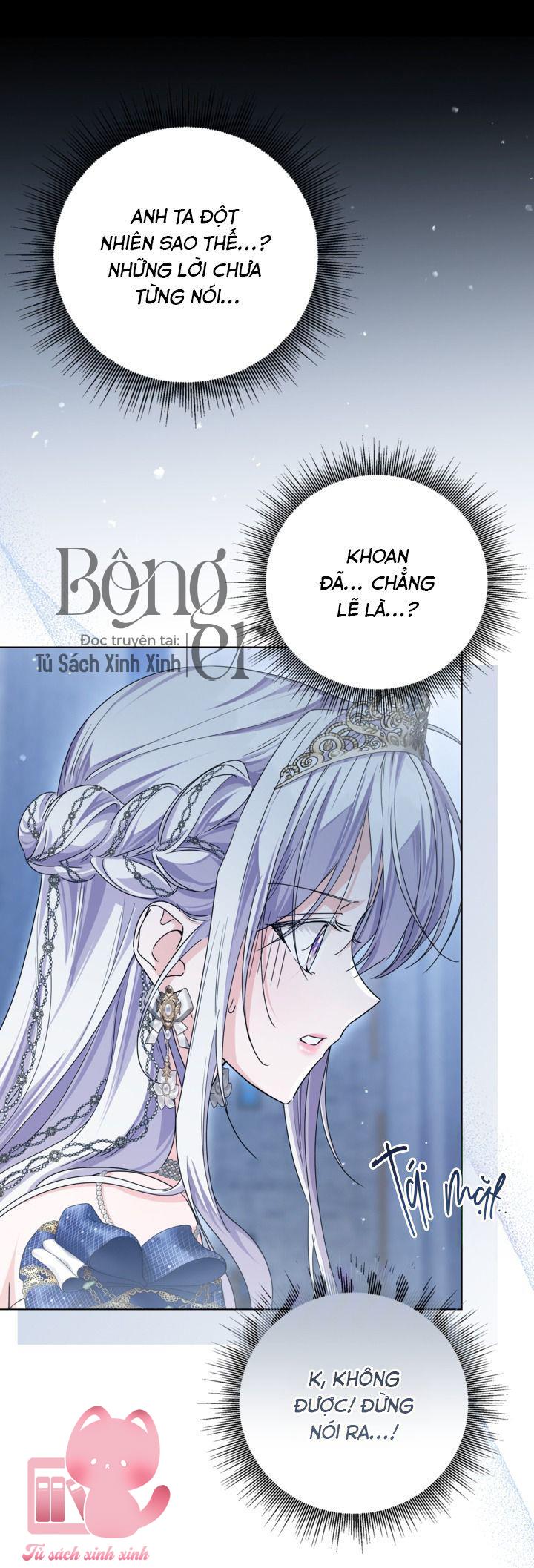Hoàng Nữ Cosplay NonFan - Chap 60 - Trang 35