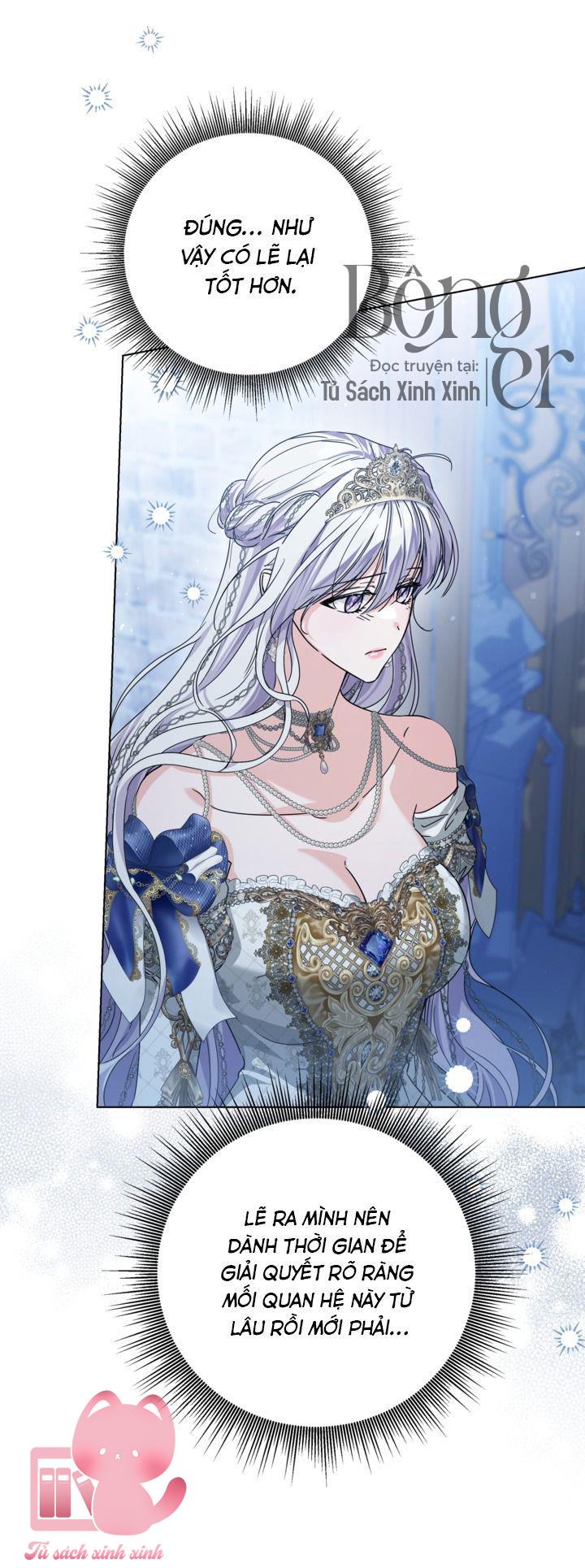 Hoàng Nữ Cosplay NonFan - Chap 60 - Trang 53