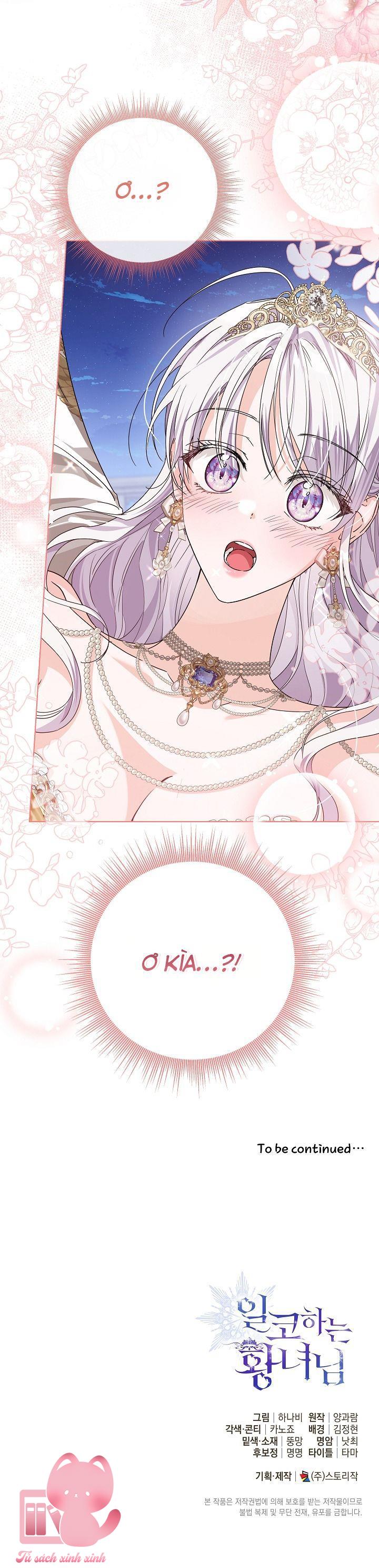 Hoàng Nữ Cosplay NonFan - Chap 60 - Trang 61