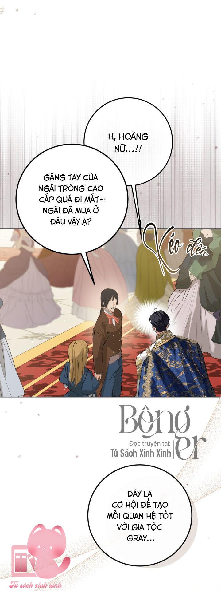 Hoàng Nữ Cosplay NonFan - Chap 60 - Trang 8