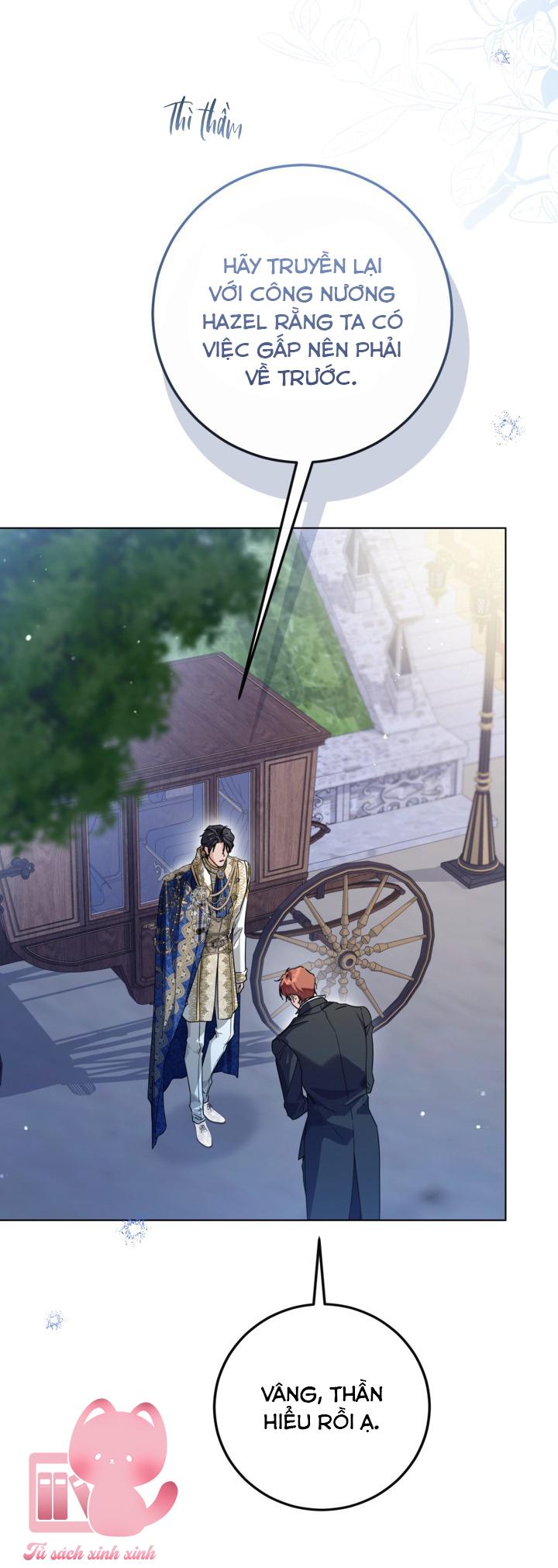Hoàng Nữ Cosplay NonFan - Chap 61 - Trang 11