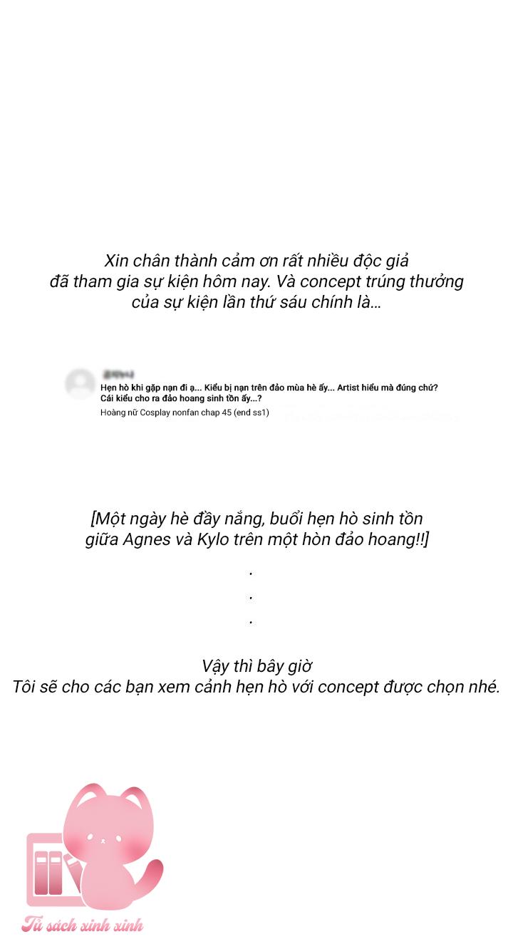 Hoàng Nữ Cosplay NonFan - Chap 61 - Trang 68