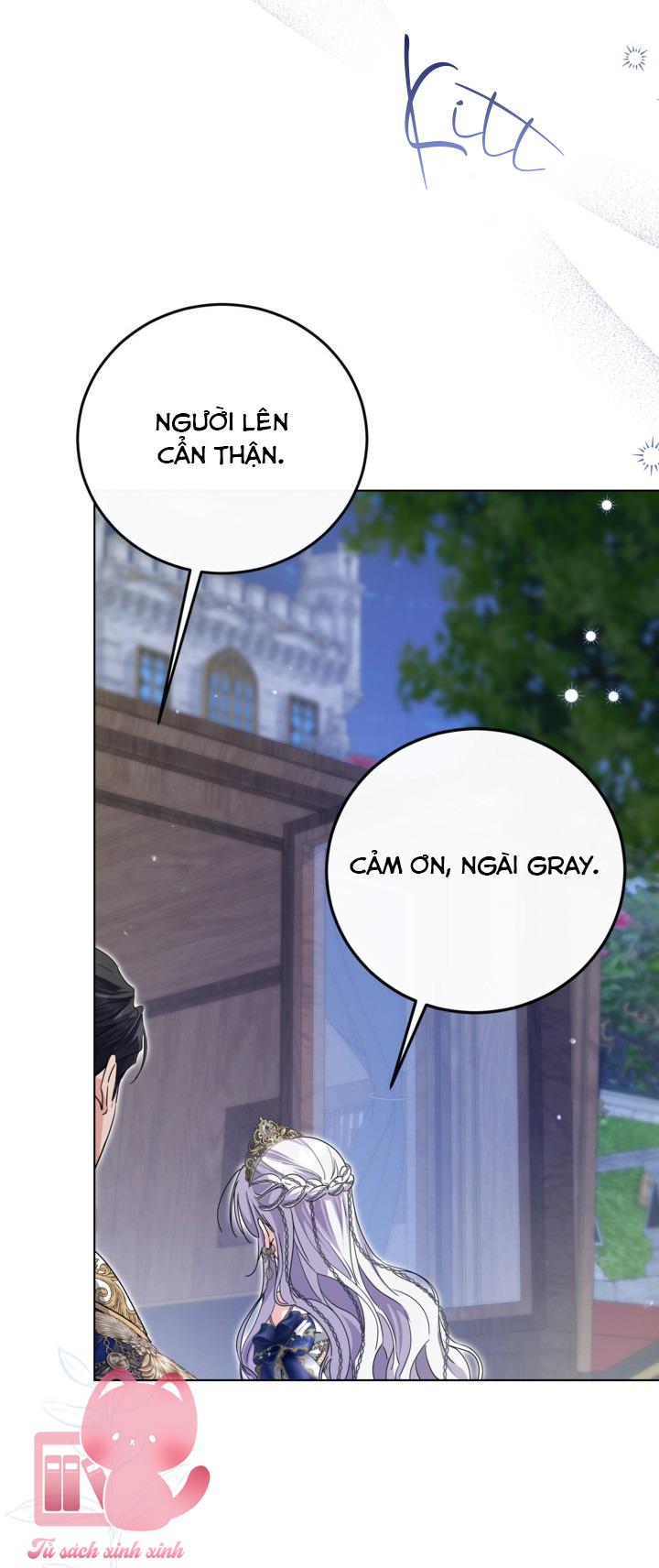 Hoàng Nữ Cosplay NonFan - Chap 61 - Trang 9