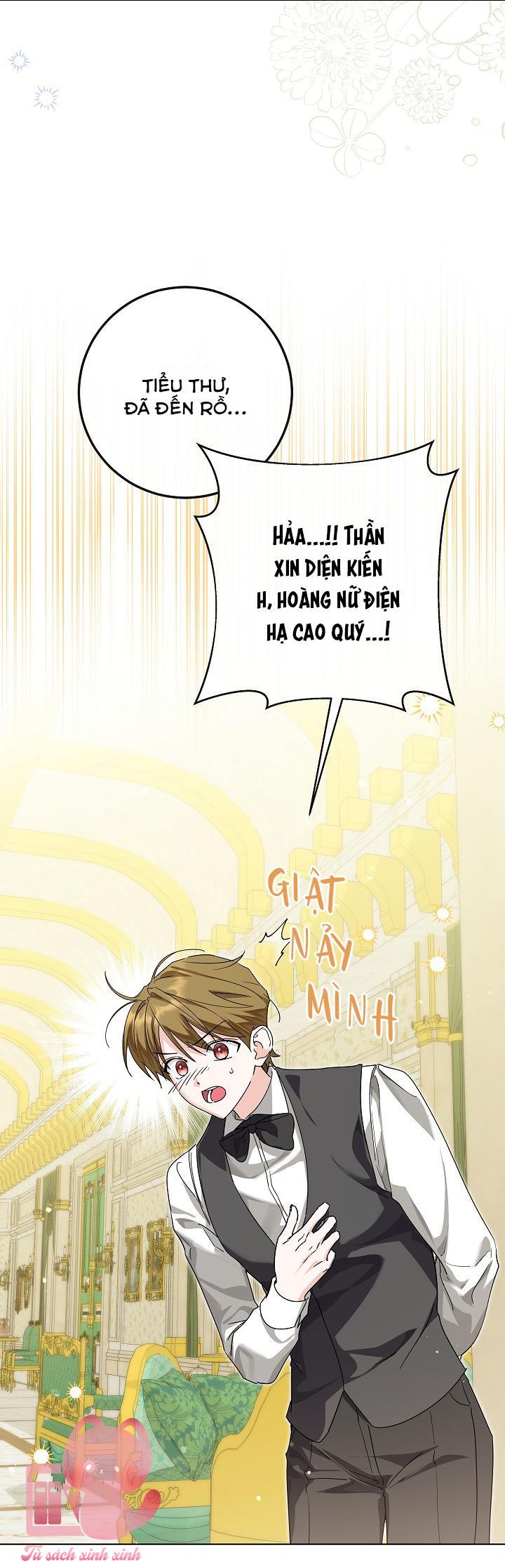 Hoàng Nữ Cosplay NonFan - Chap 62 - Trang 34