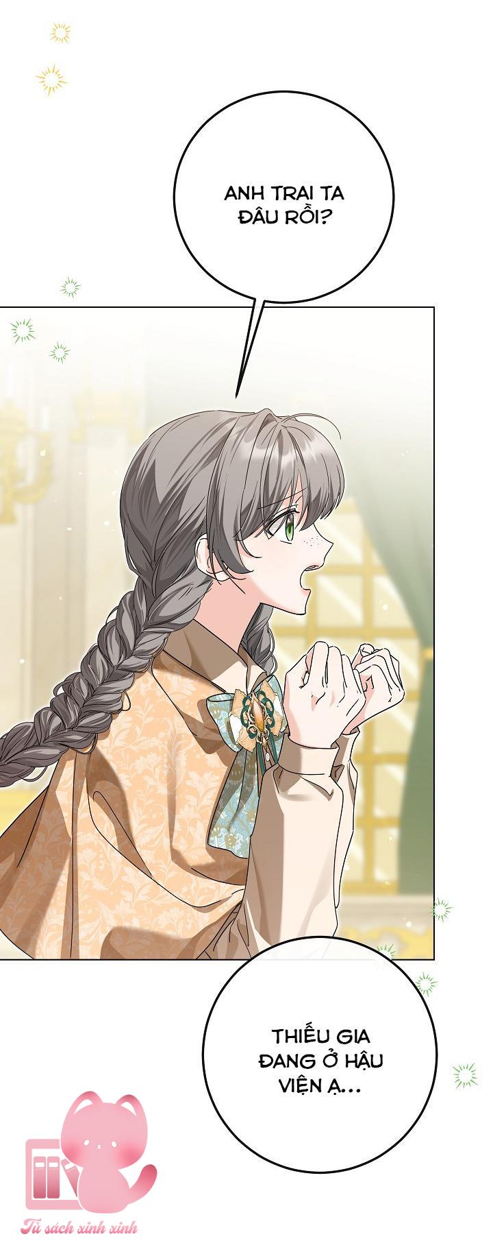 Hoàng Nữ Cosplay NonFan - Chap 62 - Trang 35