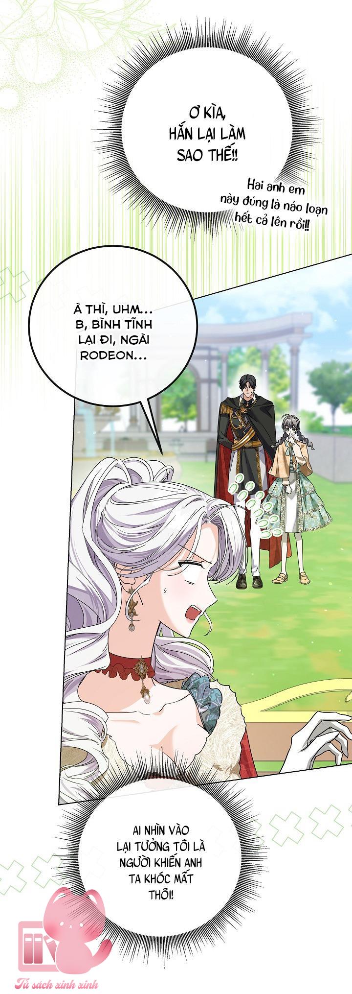 Hoàng Nữ Cosplay NonFan - Chap 62 - Trang 48