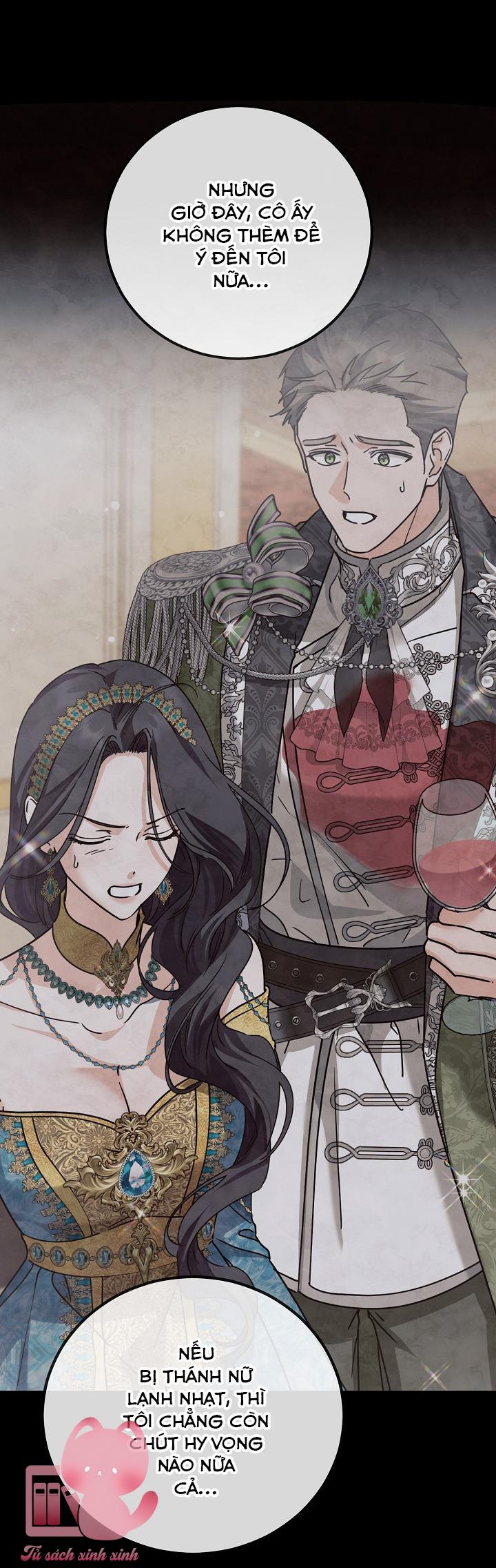 Hoàng Nữ Cosplay NonFan - Chap 62 - Trang 53
