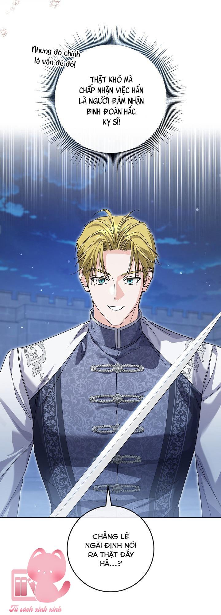 Hoàng Nữ Cosplay NonFan - Chap 63 - Trang 13