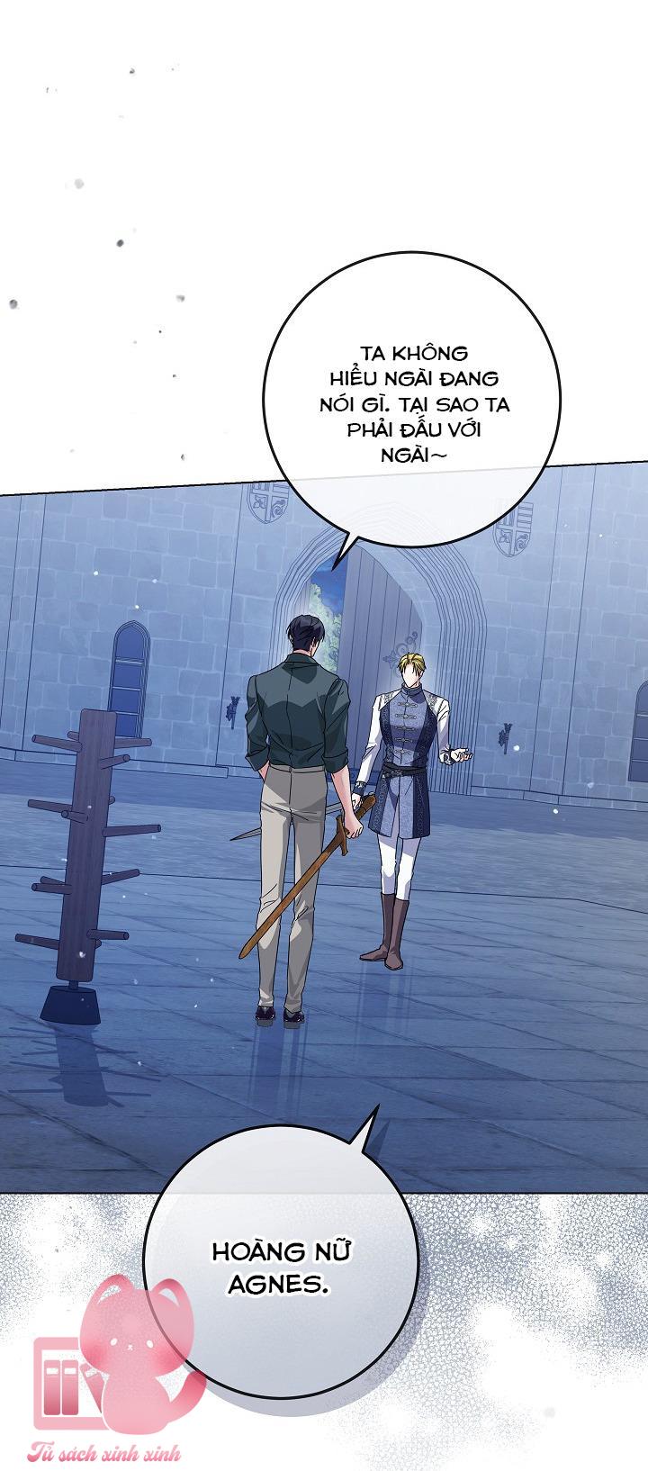 Hoàng Nữ Cosplay NonFan - Chap 63 - Trang 14