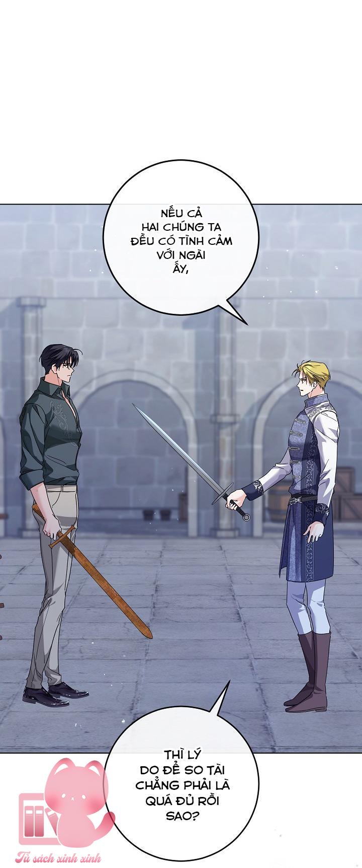 Hoàng Nữ Cosplay NonFan - Chap 63 - Trang 16