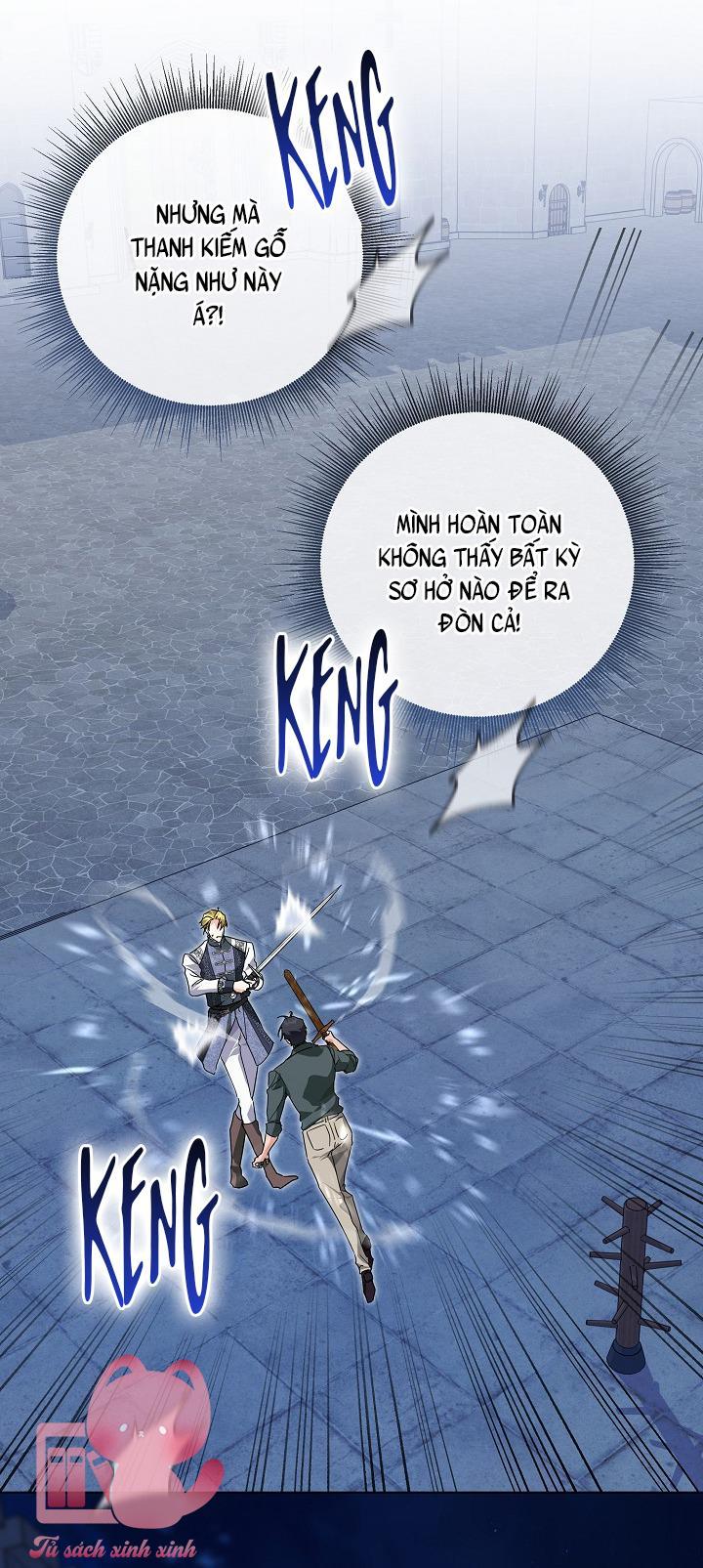 Hoàng Nữ Cosplay NonFan - Chap 63 - Trang 23