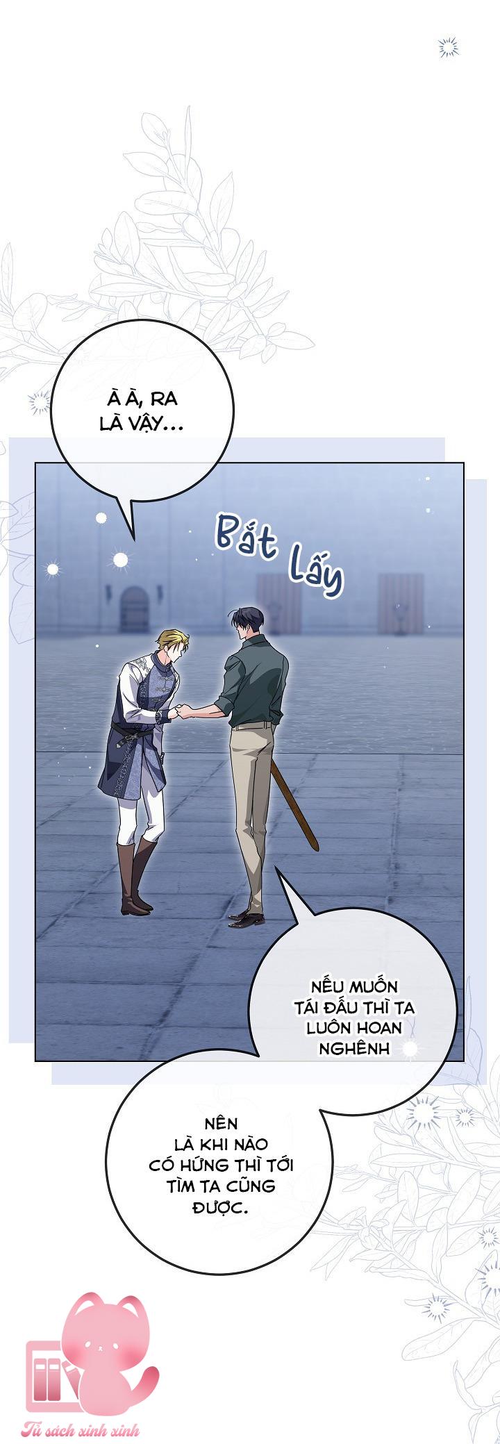 Hoàng Nữ Cosplay NonFan - Chap 63 - Trang 36