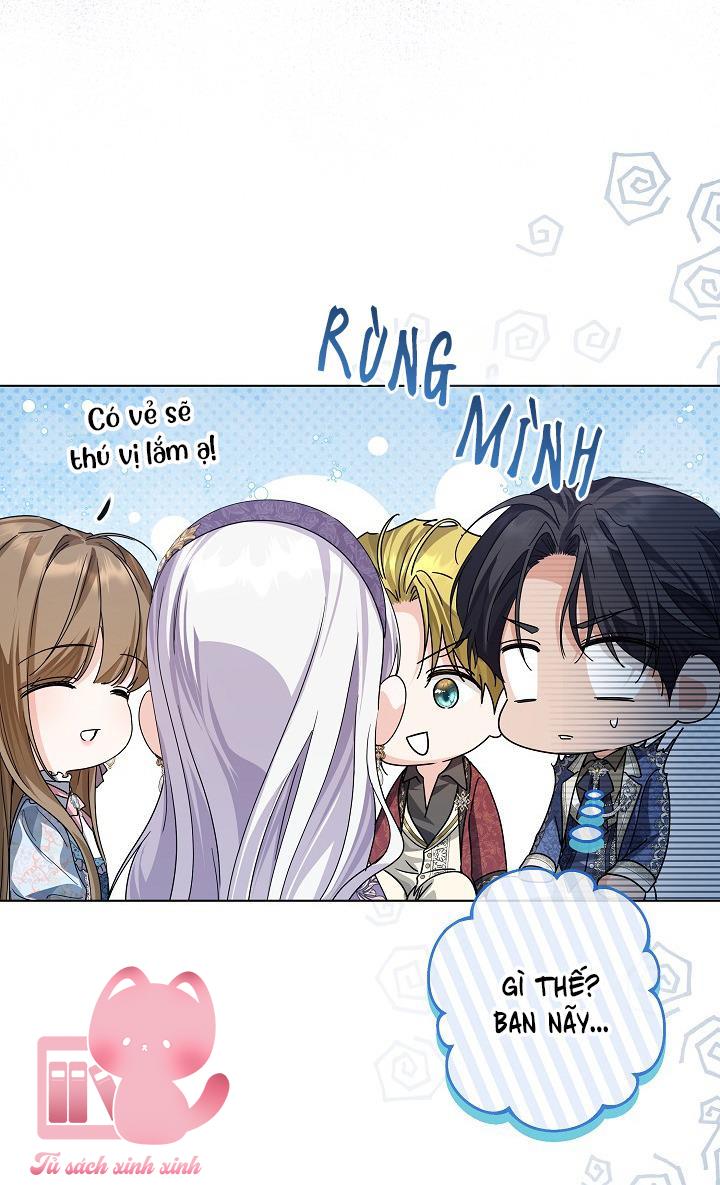 Hoàng Nữ Cosplay NonFan - Chap 63 - Trang 61