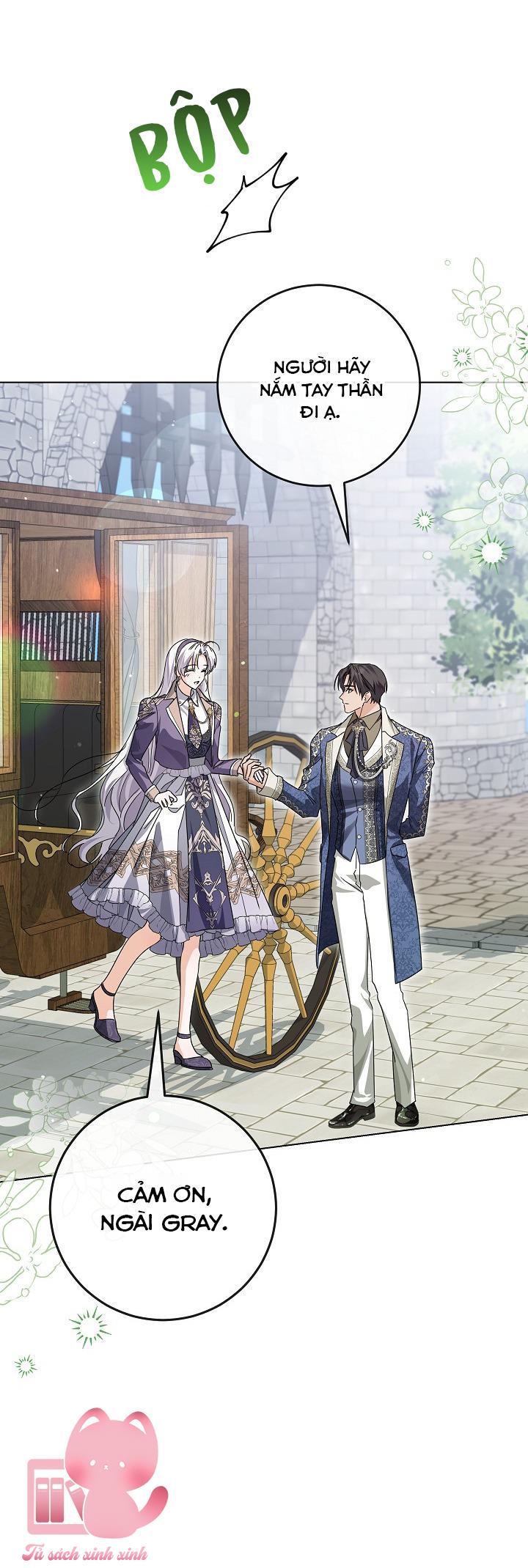 Hoàng Nữ Cosplay NonFan - Chap 63 - Trang 64