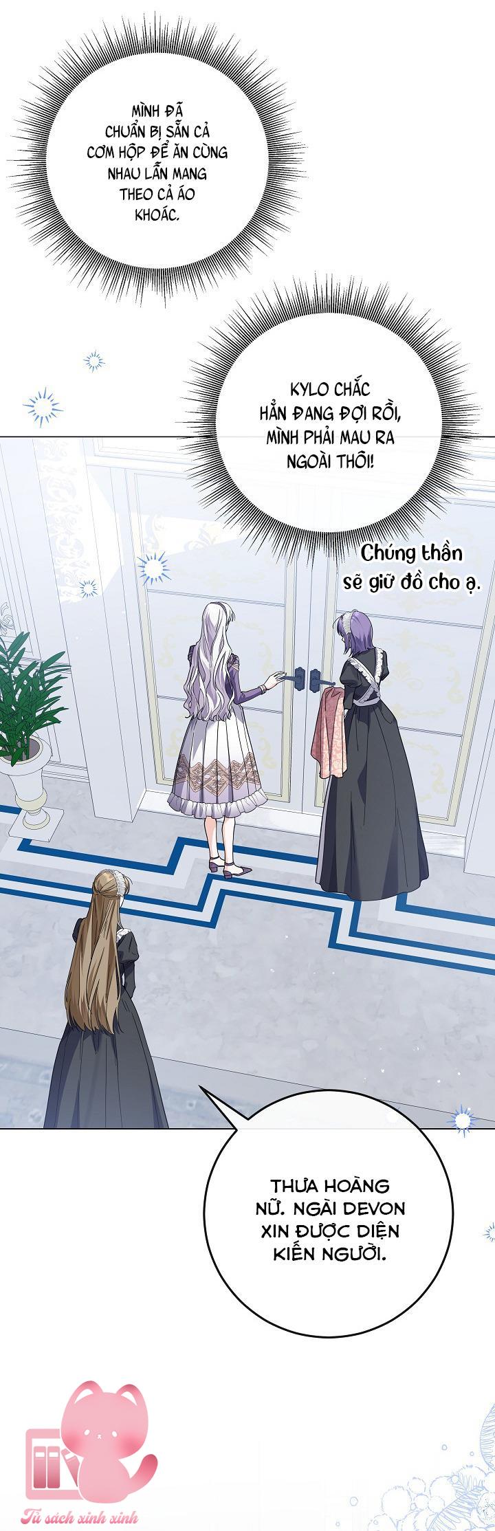 Hoàng Nữ Cosplay NonFan - Chap 64 - Trang 18