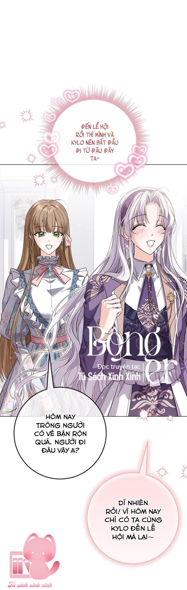 Hoàng Nữ Cosplay NonFan - Chap 64 - Trang 20