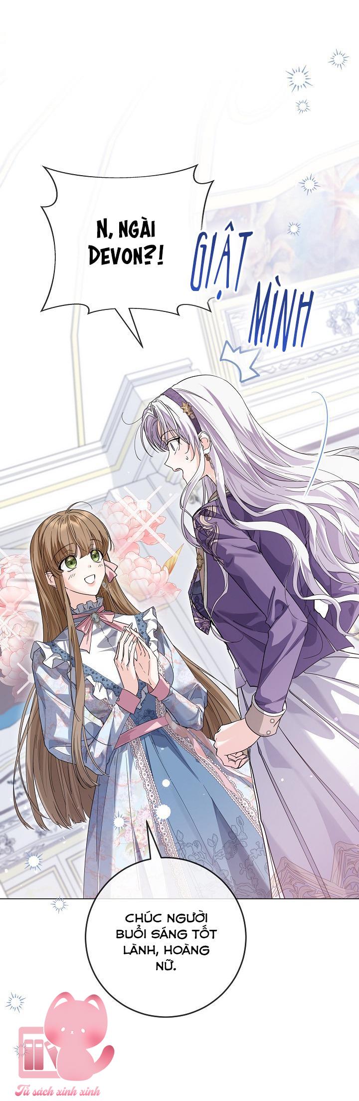 Hoàng Nữ Cosplay NonFan - Chap 64 - Trang 22