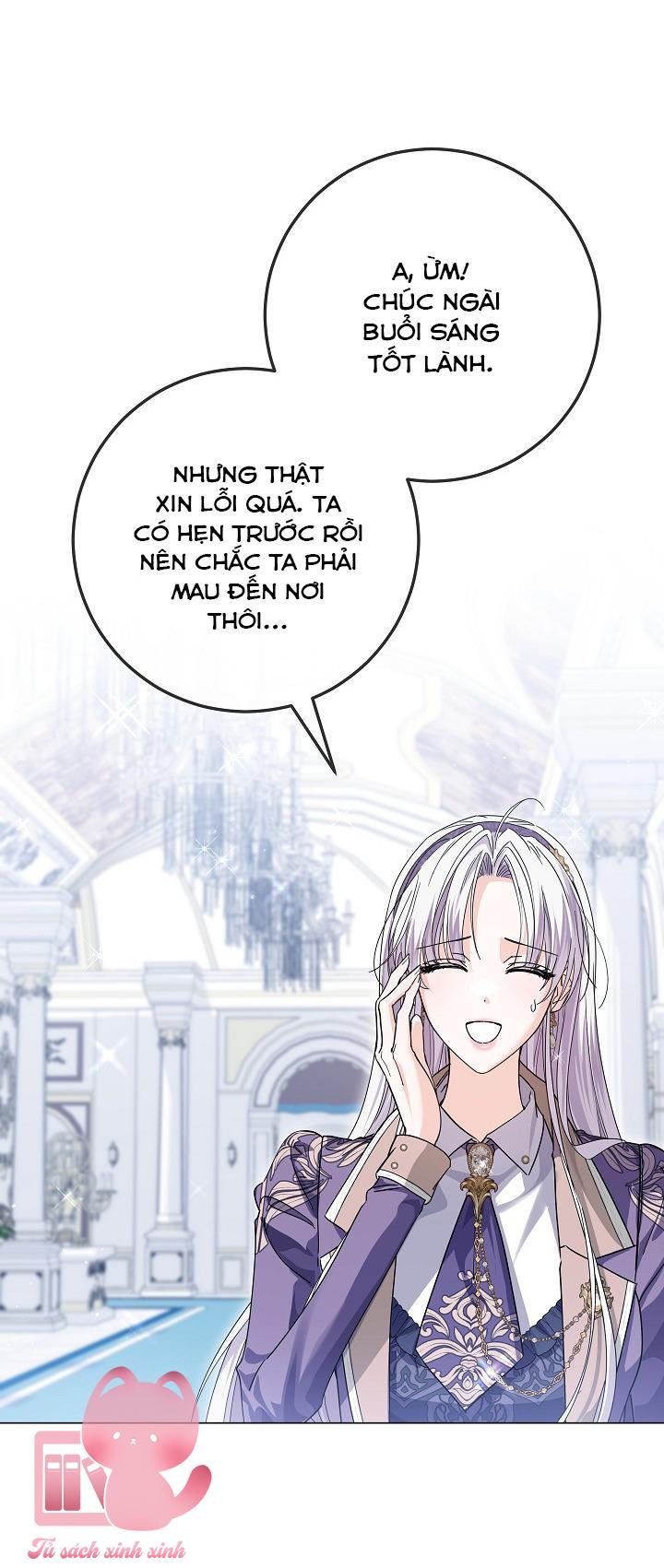 Hoàng Nữ Cosplay NonFan - Chap 64 - Trang 23