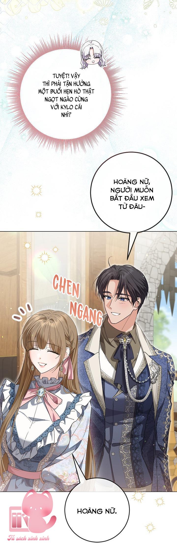 Hoàng Nữ Cosplay NonFan - Chap 64 - Trang 4