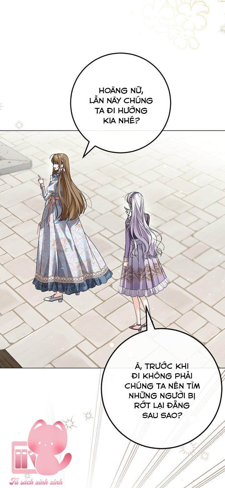 Hoàng Nữ Cosplay NonFan - Chap 64 - Trang 34