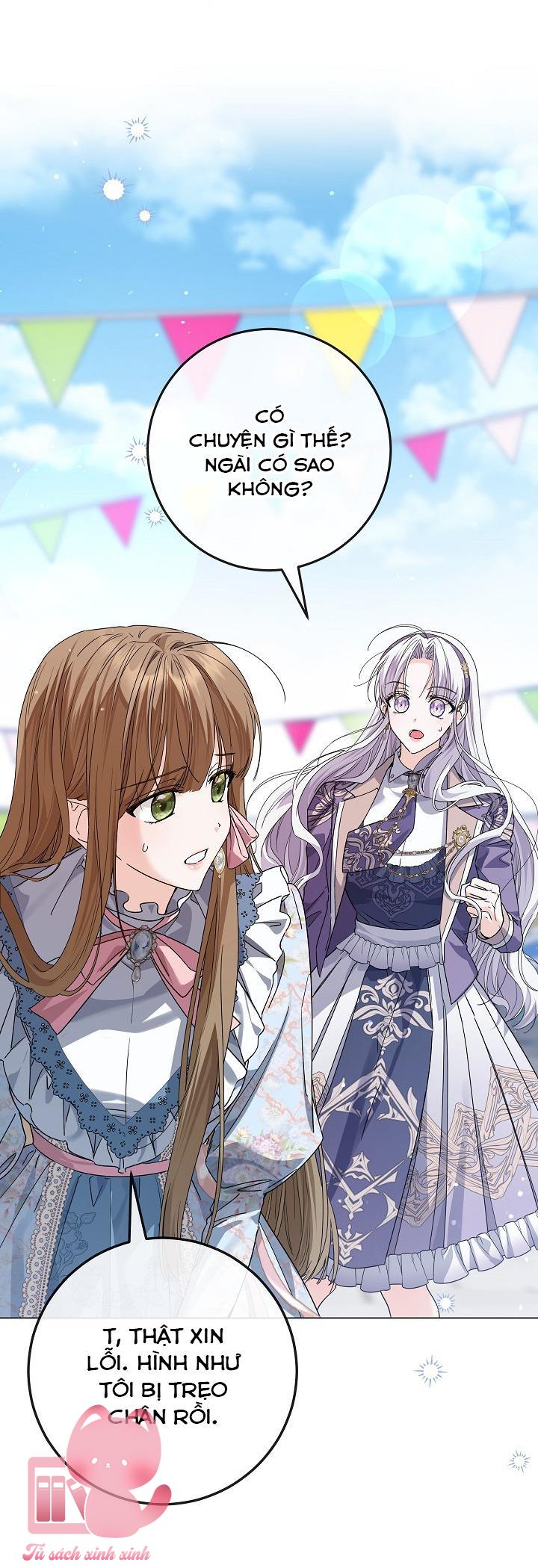 Hoàng Nữ Cosplay NonFan - Chap 64 - Trang 36