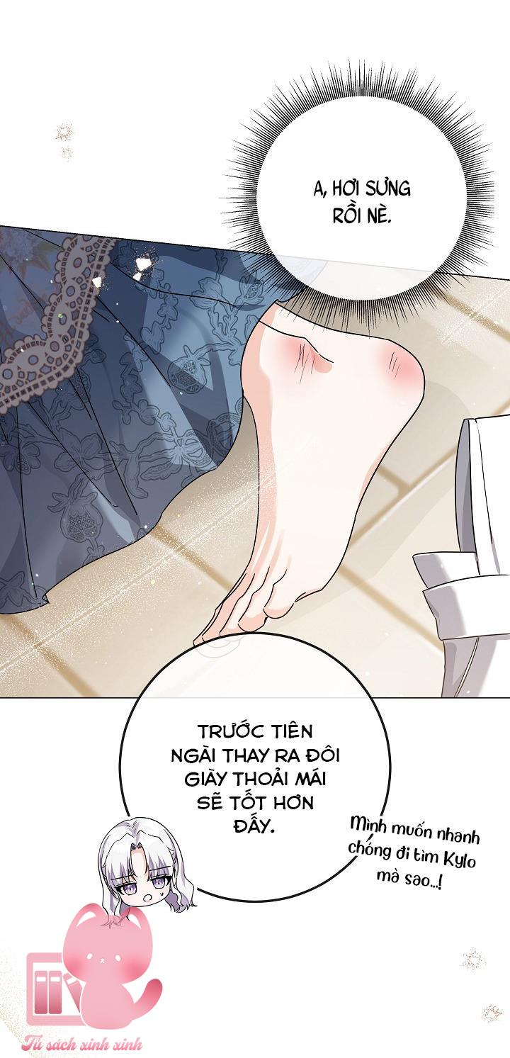 Hoàng Nữ Cosplay NonFan - Chap 64 - Trang 37