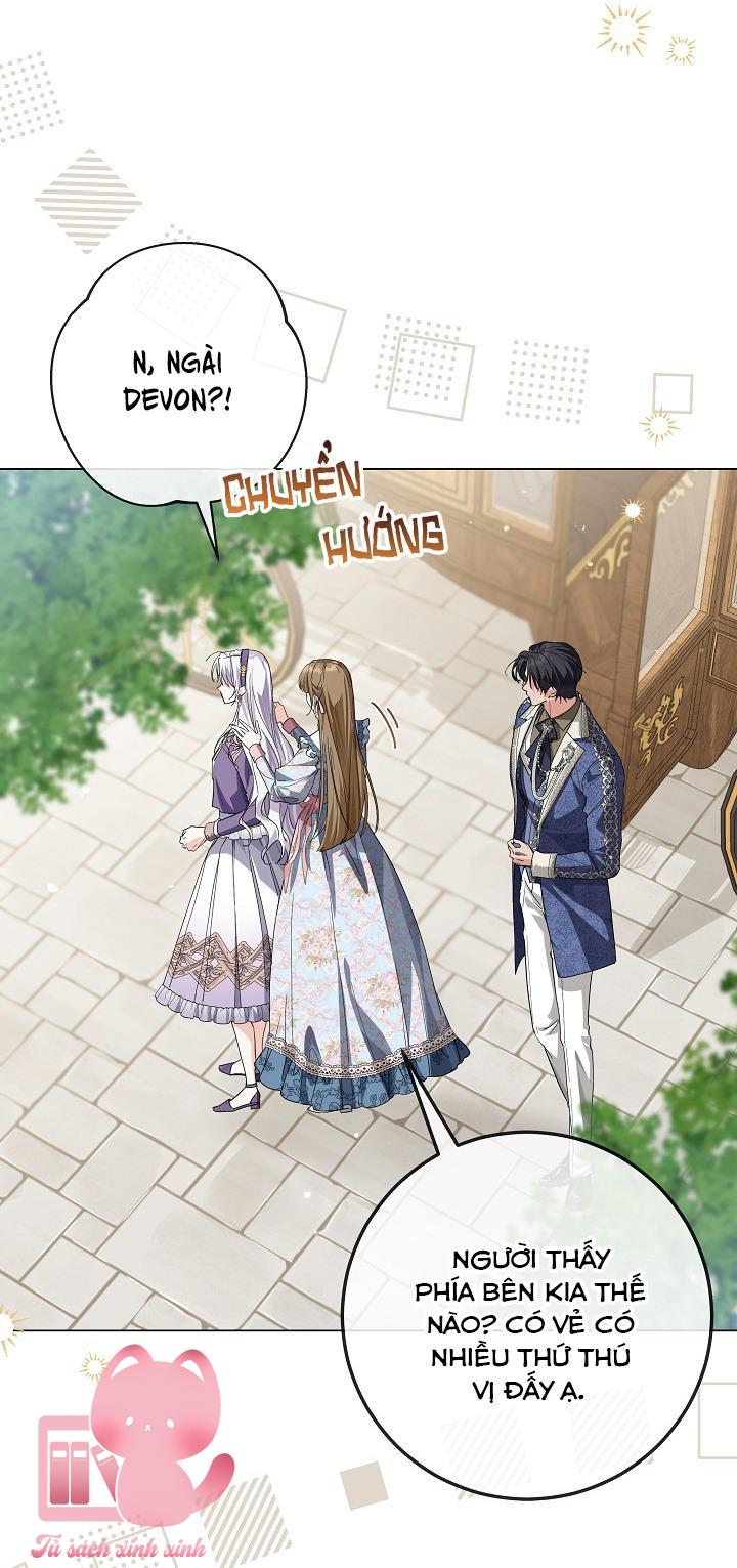 Hoàng Nữ Cosplay NonFan - Chap 64 - Trang 5