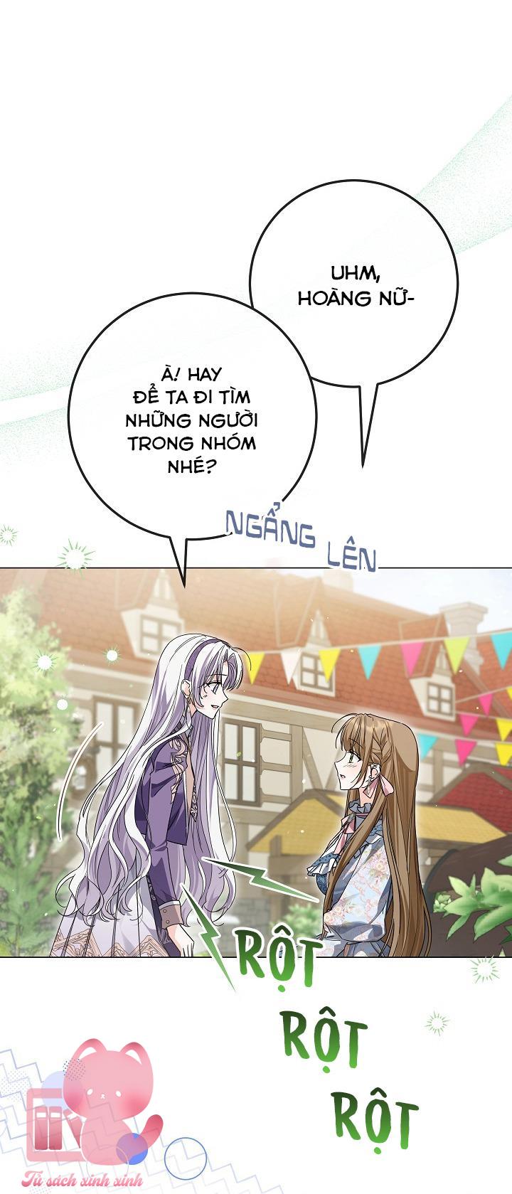 Hoàng Nữ Cosplay NonFan - Chap 64 - Trang 46
