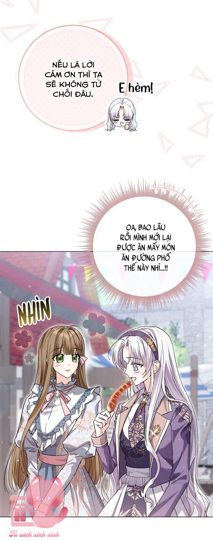 Hoàng Nữ Cosplay NonFan - Chap 64 - Trang 54