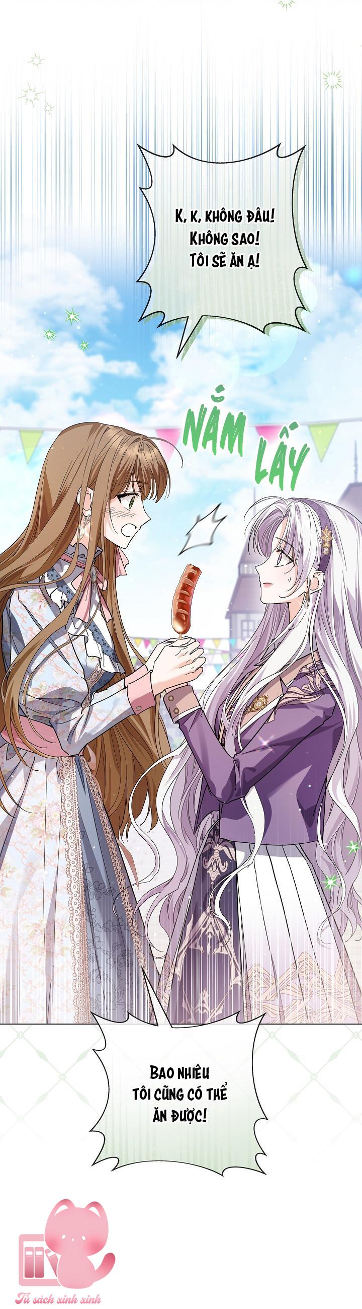 Hoàng Nữ Cosplay NonFan - Chap 64 - Trang 61