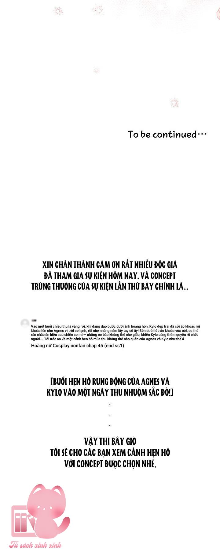 Hoàng Nữ Cosplay NonFan - Chap 64 - Trang 68
