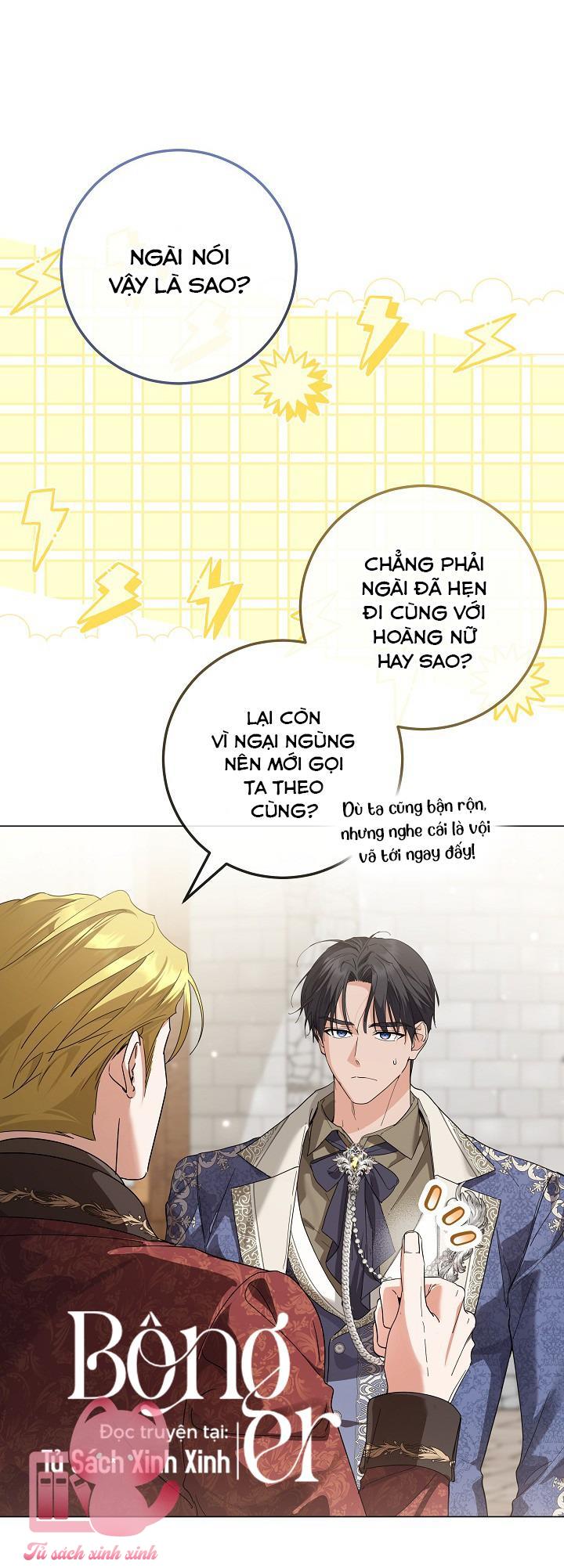 Hoàng Nữ Cosplay NonFan - Chap 64 - Trang 8