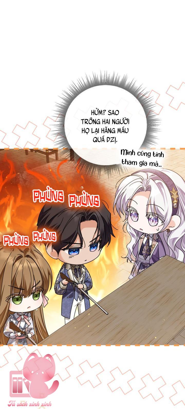 Hoàng Nữ Cosplay NonFan - Chap 65 - Trang 18