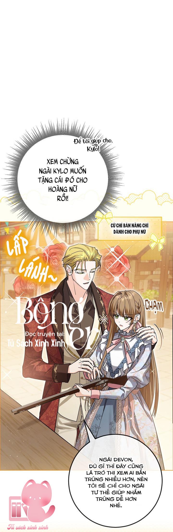 Hoàng Nữ Cosplay NonFan - Chap 65 - Trang 22