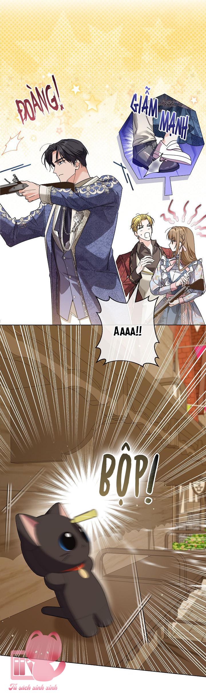 Hoàng Nữ Cosplay NonFan - Chap 65 - Trang 23