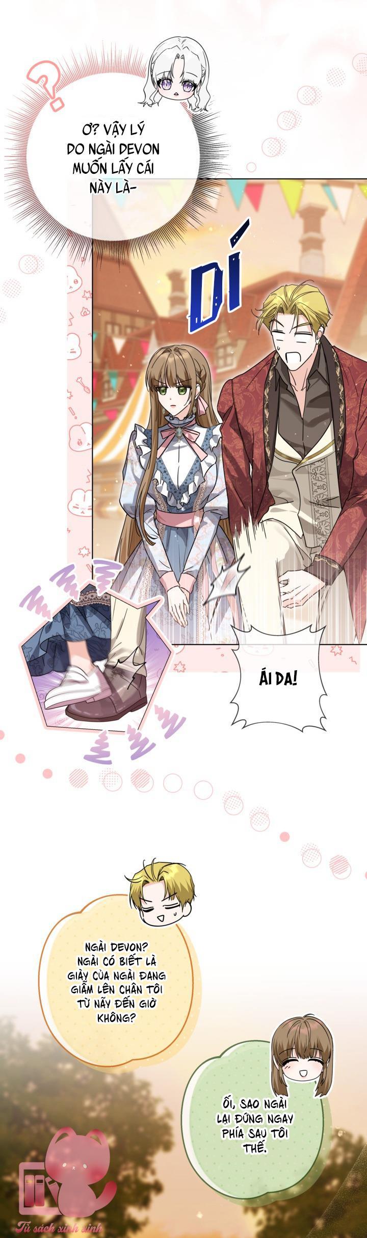 Hoàng Nữ Cosplay NonFan - Chap 65 - Trang 28