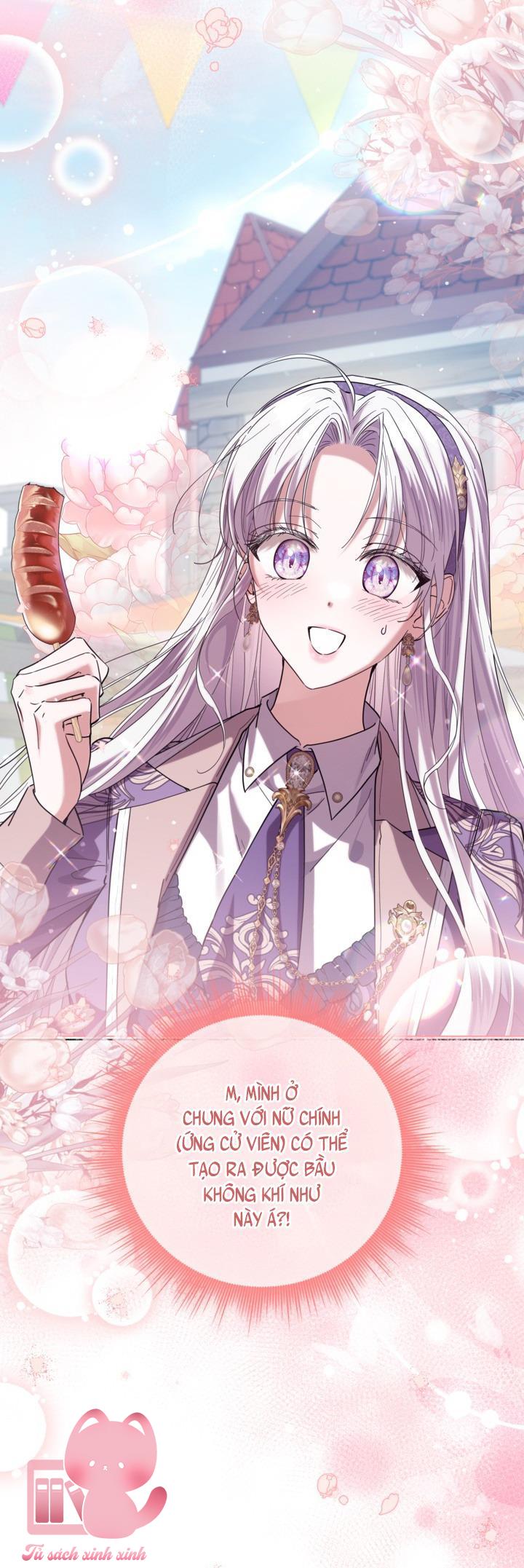 Hoàng Nữ Cosplay NonFan - Chap 65 - Trang 4