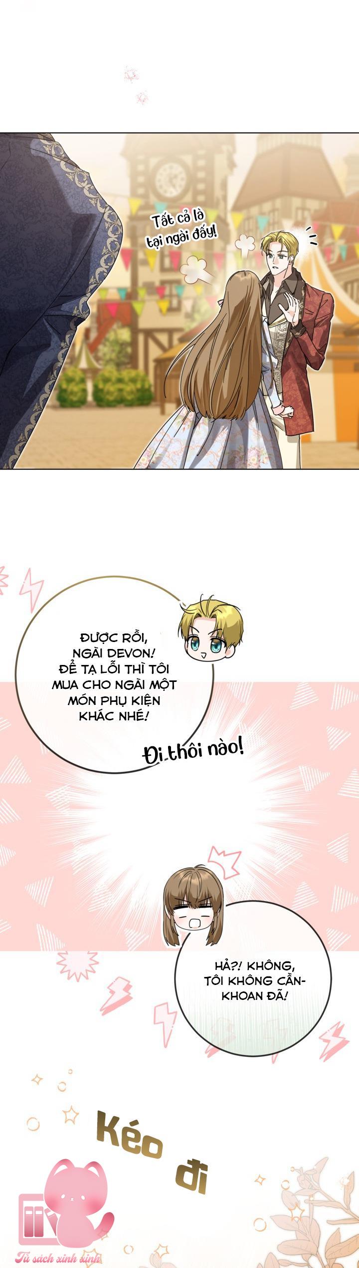 Hoàng Nữ Cosplay NonFan - Chap 65 - Trang 33