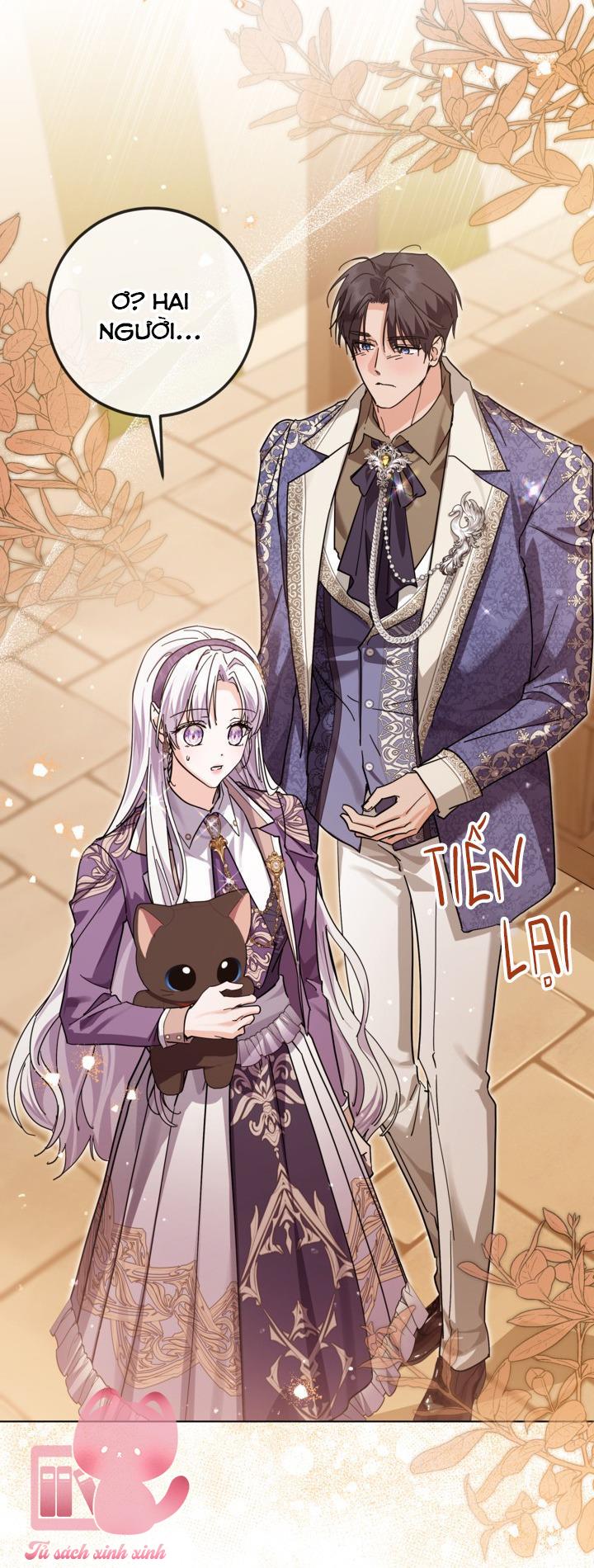 Hoàng Nữ Cosplay NonFan - Chap 65 - Trang 34