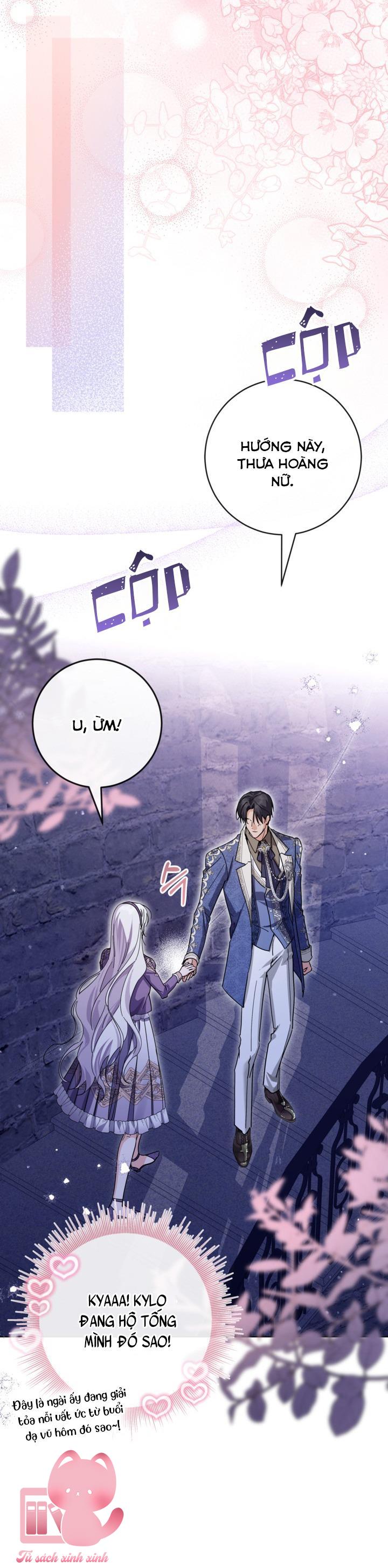 Hoàng Nữ Cosplay NonFan - Chap 65 - Trang 38