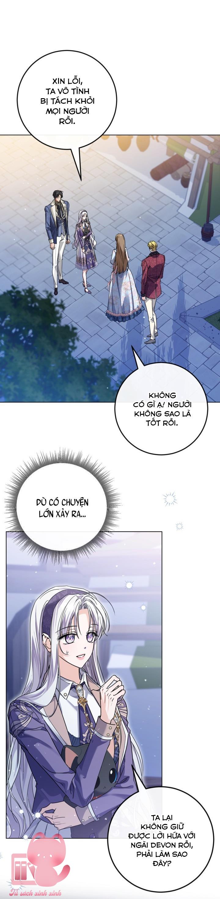 Hoàng Nữ Cosplay NonFan - Chap 66 - Trang 33