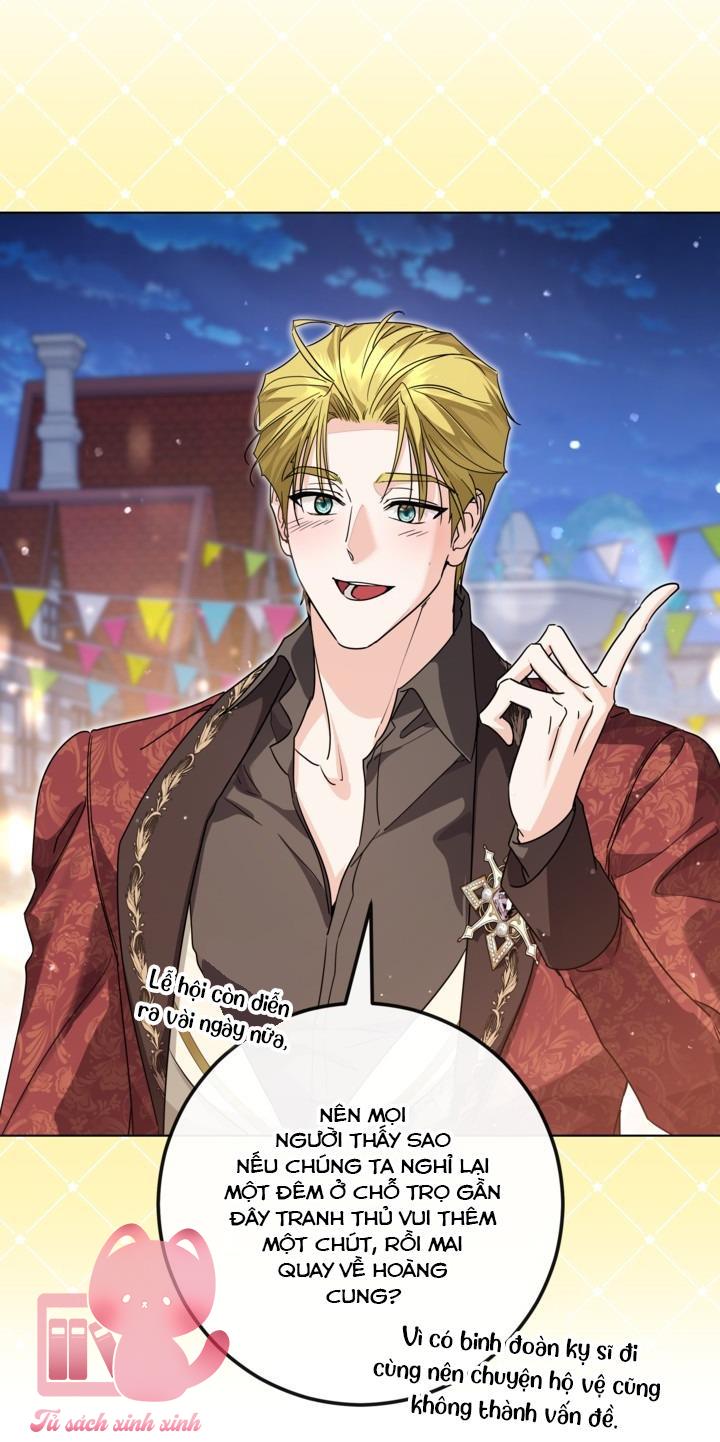 Hoàng Nữ Cosplay NonFan - Chap 66 - Trang 35