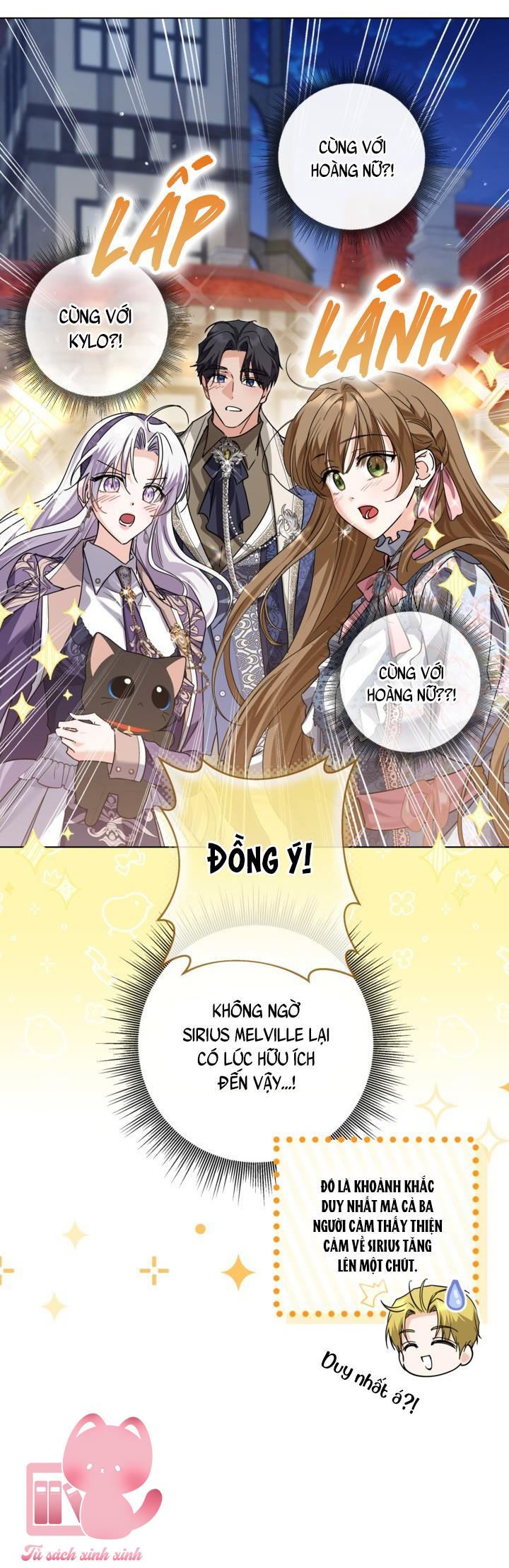 Hoàng Nữ Cosplay NonFan - Chap 66 - Trang 36