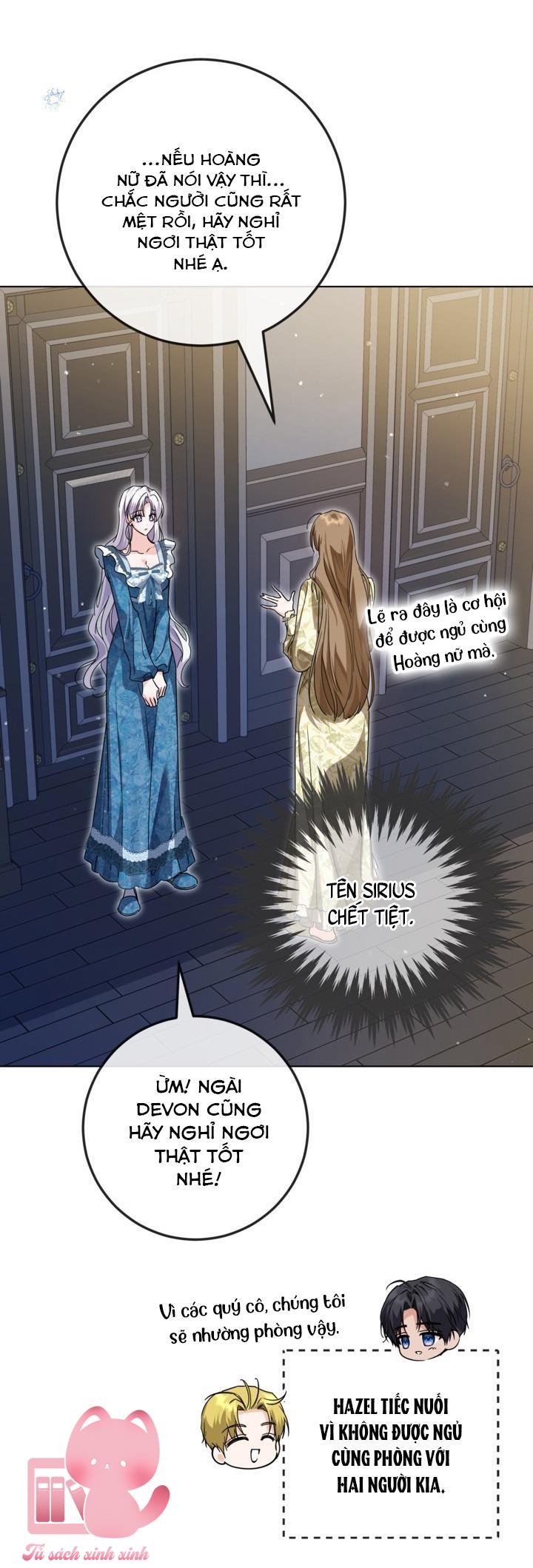 Hoàng Nữ Cosplay NonFan - Chap 66 - Trang 39